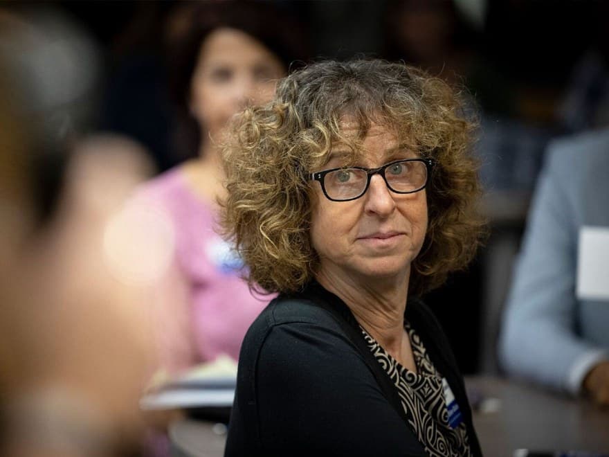 Mary Ellen Glick, MSW